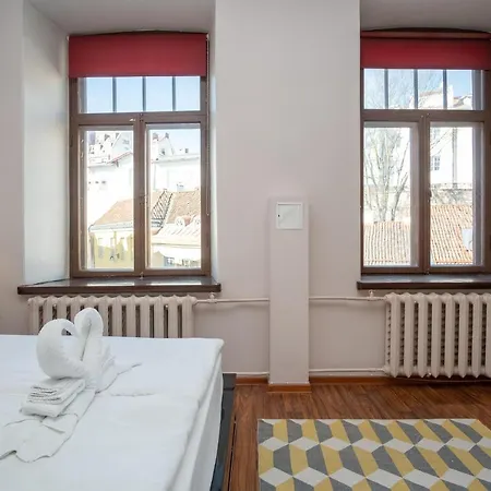 Appartement Old Town Studio - Uus Street 24 *