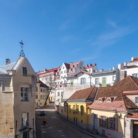 Appartement Old Town Studio - Uus Street 24