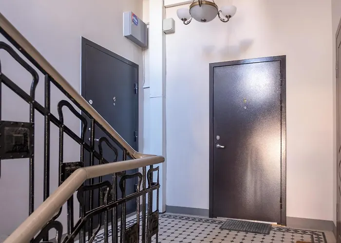 Appartement Old Town Studio - Uus Street 24