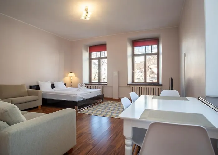 Old Town Studio - Uus Street 24