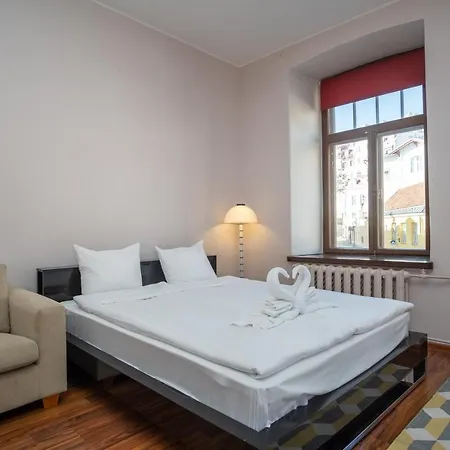 Old Town Studio - Uus Street 24 Apartment *