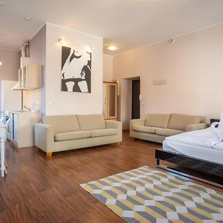 Old Town Studio - Uus Street 24 Apartment *