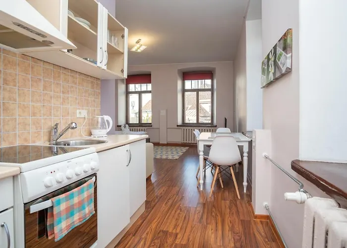 Old Town Studio - Uus Street 24 * Reval