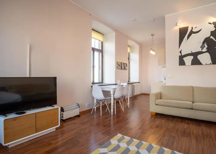 Old Town Studio - Uus Street 24 Appartamento