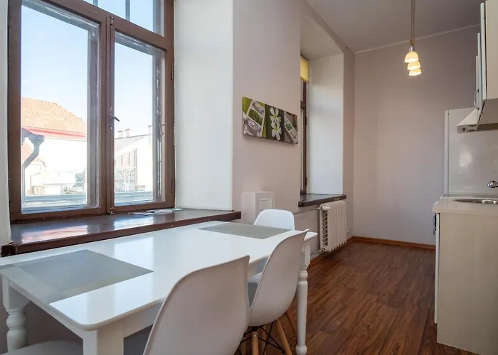 Old Town Studio - Uus Street 24 Reval