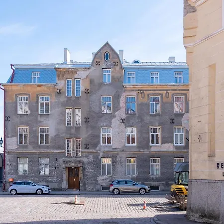 Old Town Studio - Uus Street 24 Apartmán *