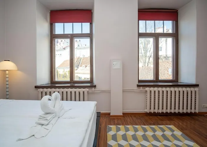 아파트 Old Town Studio - Uus Street 24 *