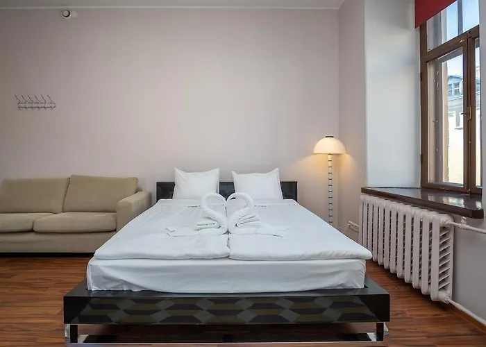 Old Town Studio - Uus Street 24