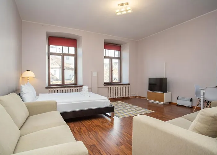 Old Town Studio - Uus Street 24 탈린